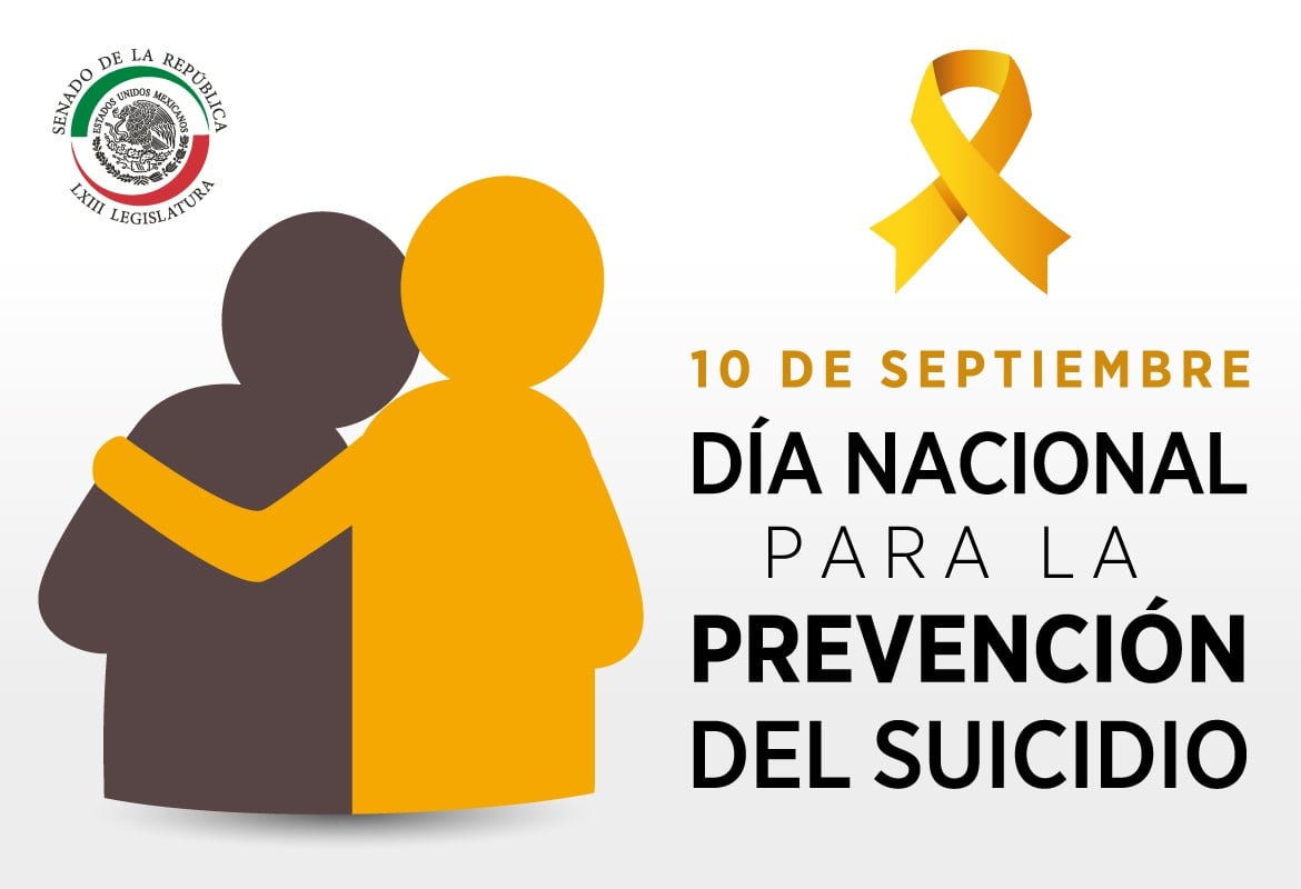 El 10 de septiembre “Día Nacional para la Prevención del Suicidio