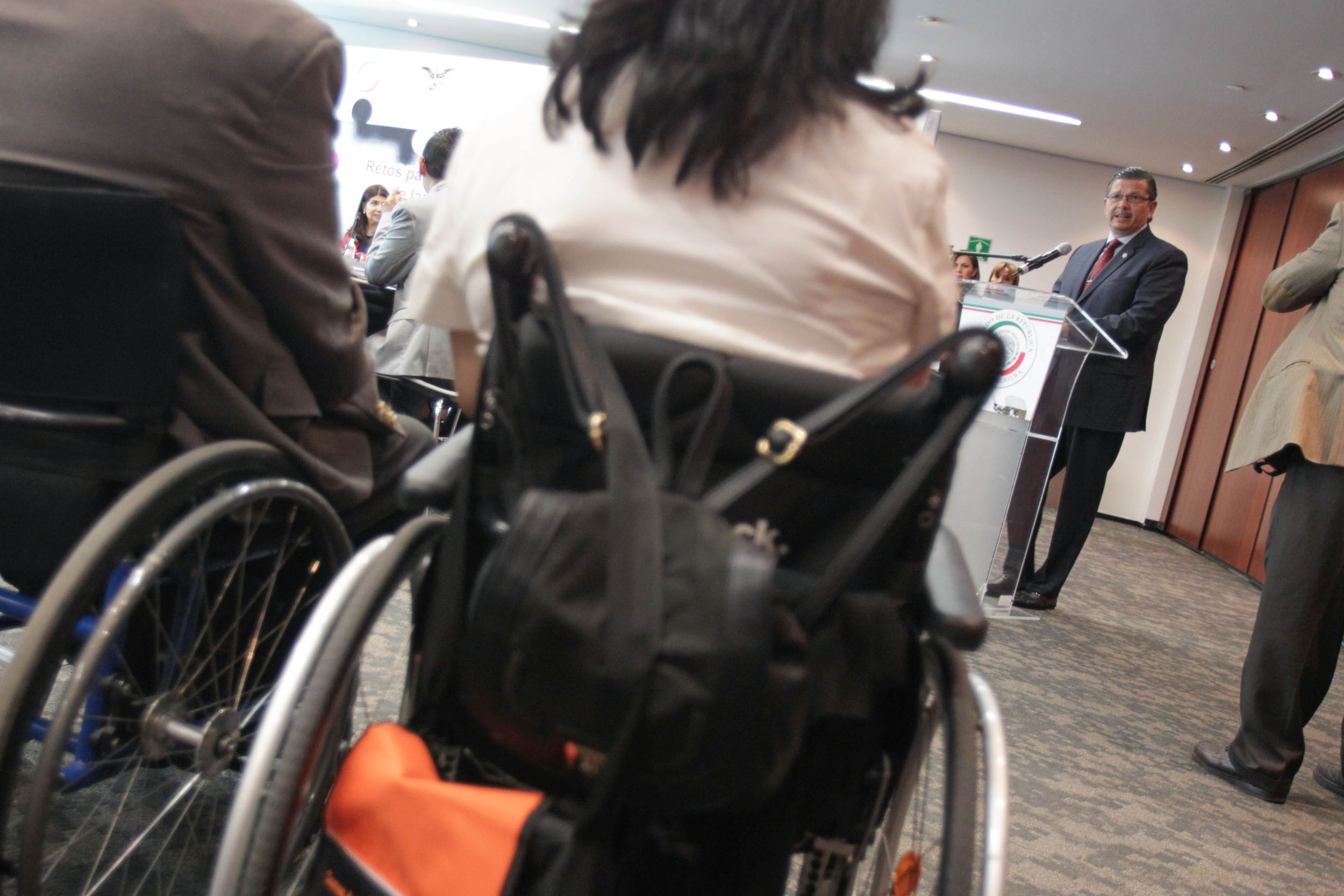 Resultado de imagen para acceso a la justicia a personas con discapacidad