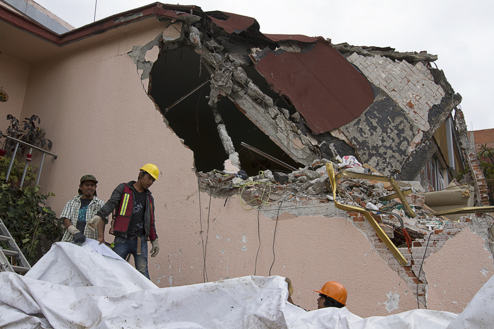 Senado solicita informe sobre censo de viviendas dañadas por sismos de  septiembre